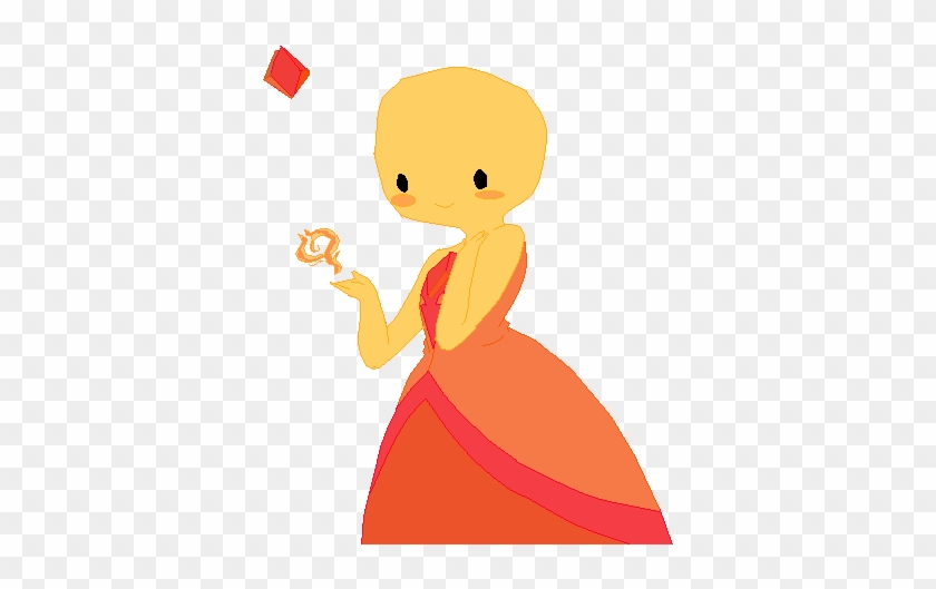 Flame Princess Clothes Base By Sumomo-bases - Flame Princess Clothes Base By Sumomo-bases #1522864