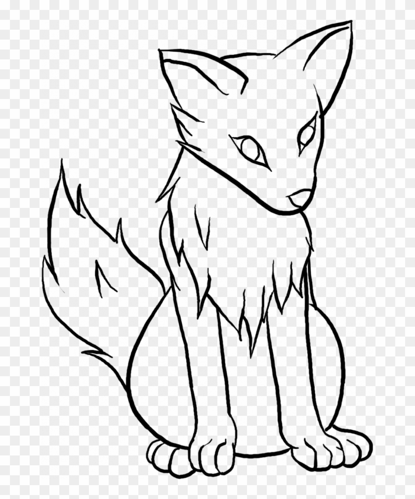 Clip Stock Cute Wolf Pup Drawing At Getdrawings - Clip Stock Cute Wolf Pup Drawing At Getdrawings #1522988