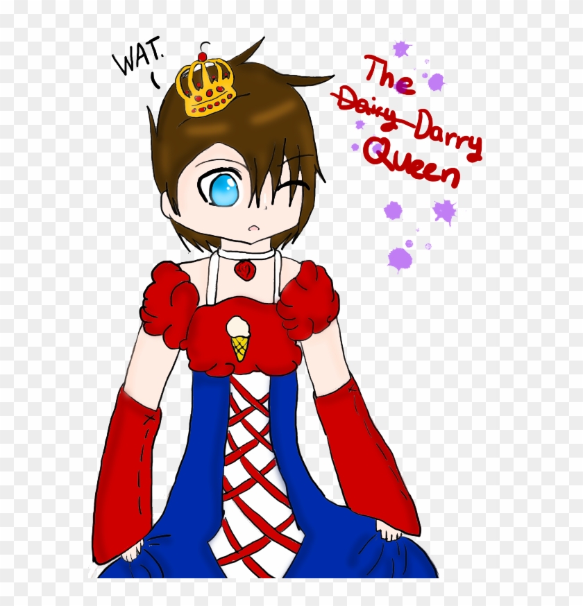 The 'darry' Queen By Graceful-dragonair - The 'darry' Queen By Graceful-dragonair #1522989
