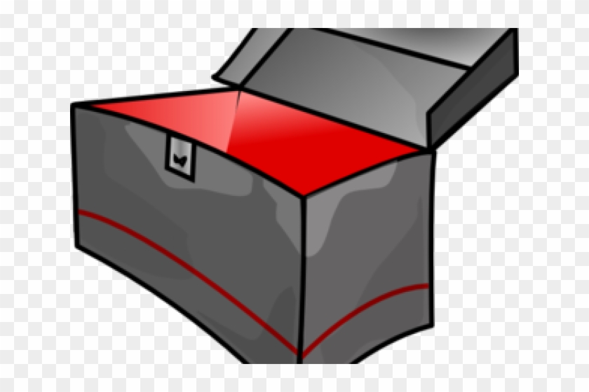 Lunch Box Clipart Empty - Lunch Box Clipart Empty #1523080