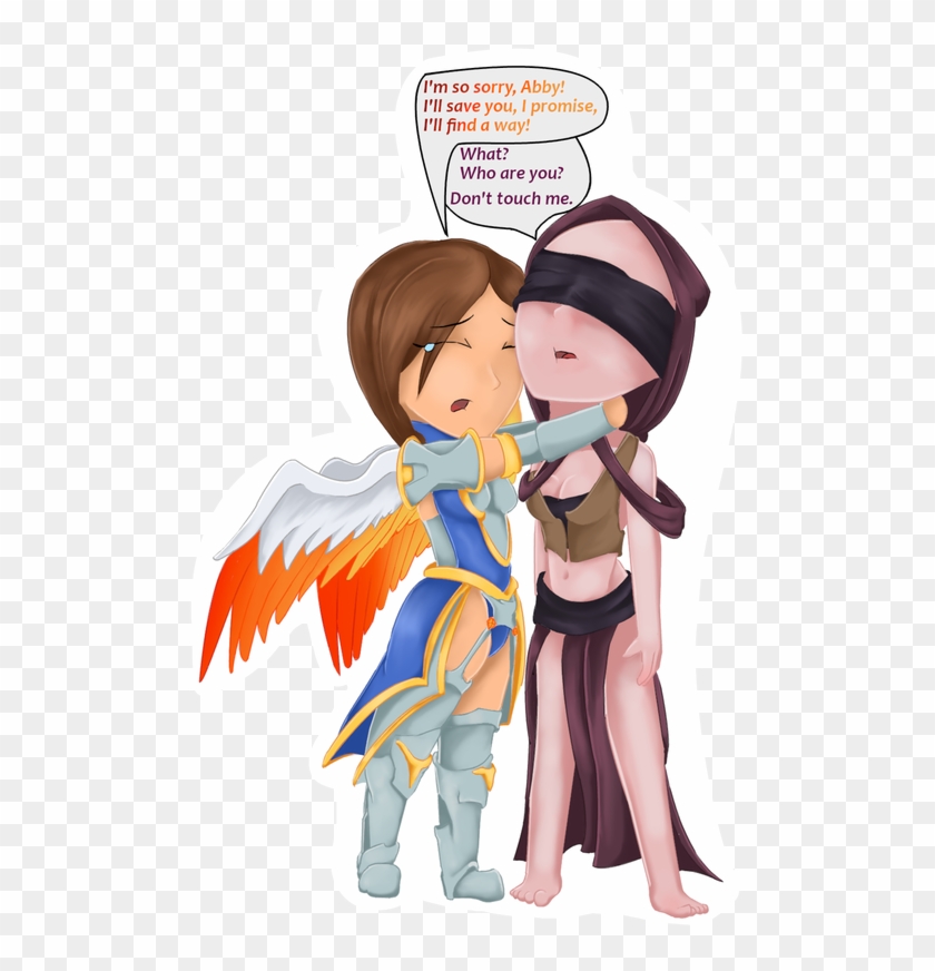 Seris And Furia Paladins - Seris And Furia Paladins #1523202