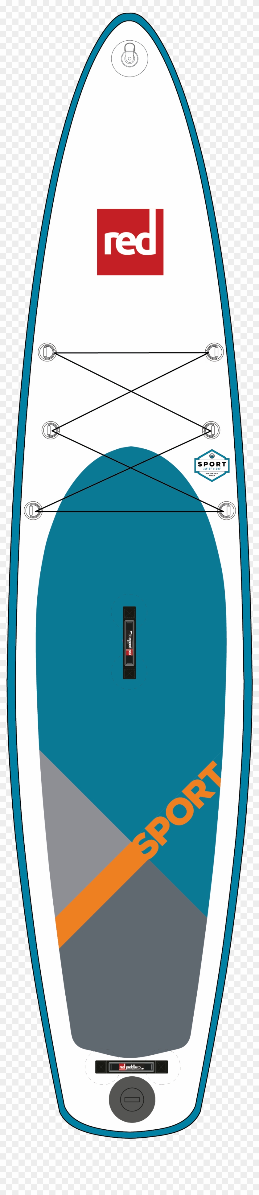 Red Paddle Co 12'6 - Red Paddle Co 12'6 #1523213