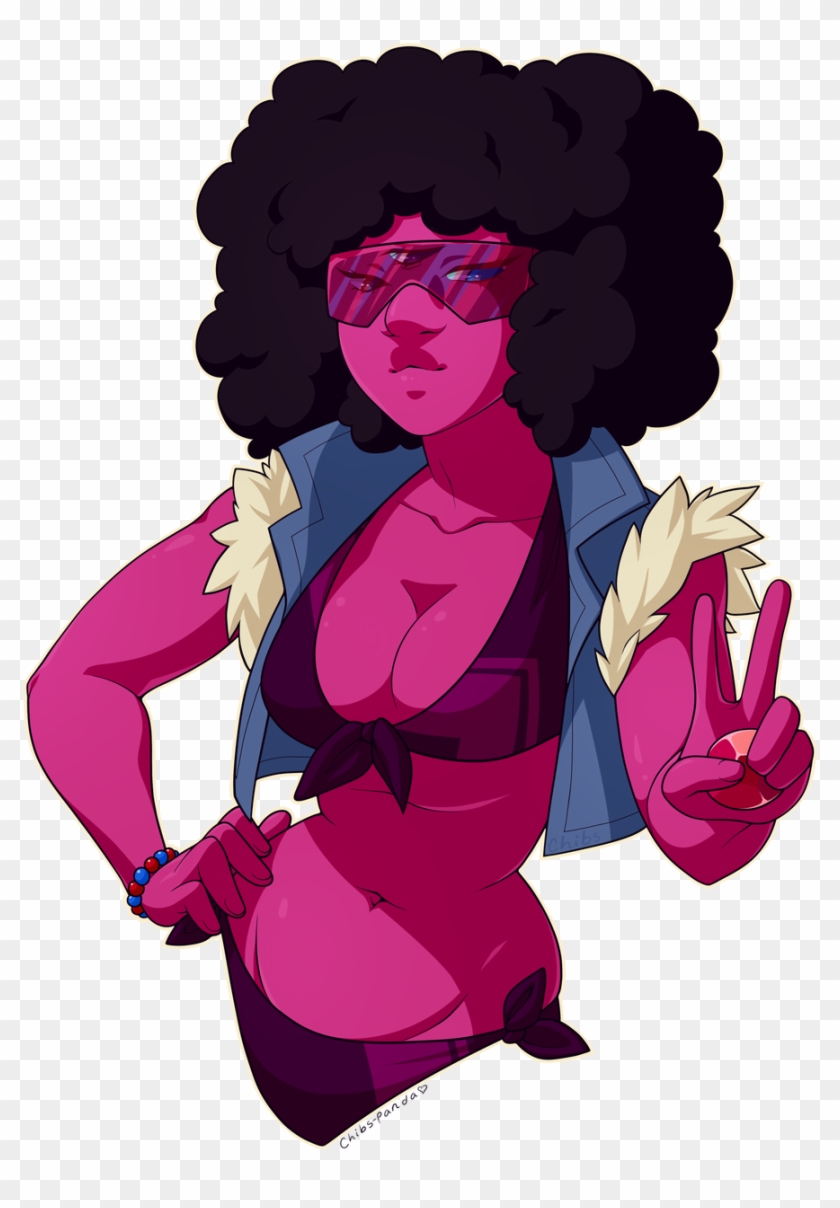 Bikini Garnet By Chibs-panda - Bikini Garnet By Chibs-panda #1523279