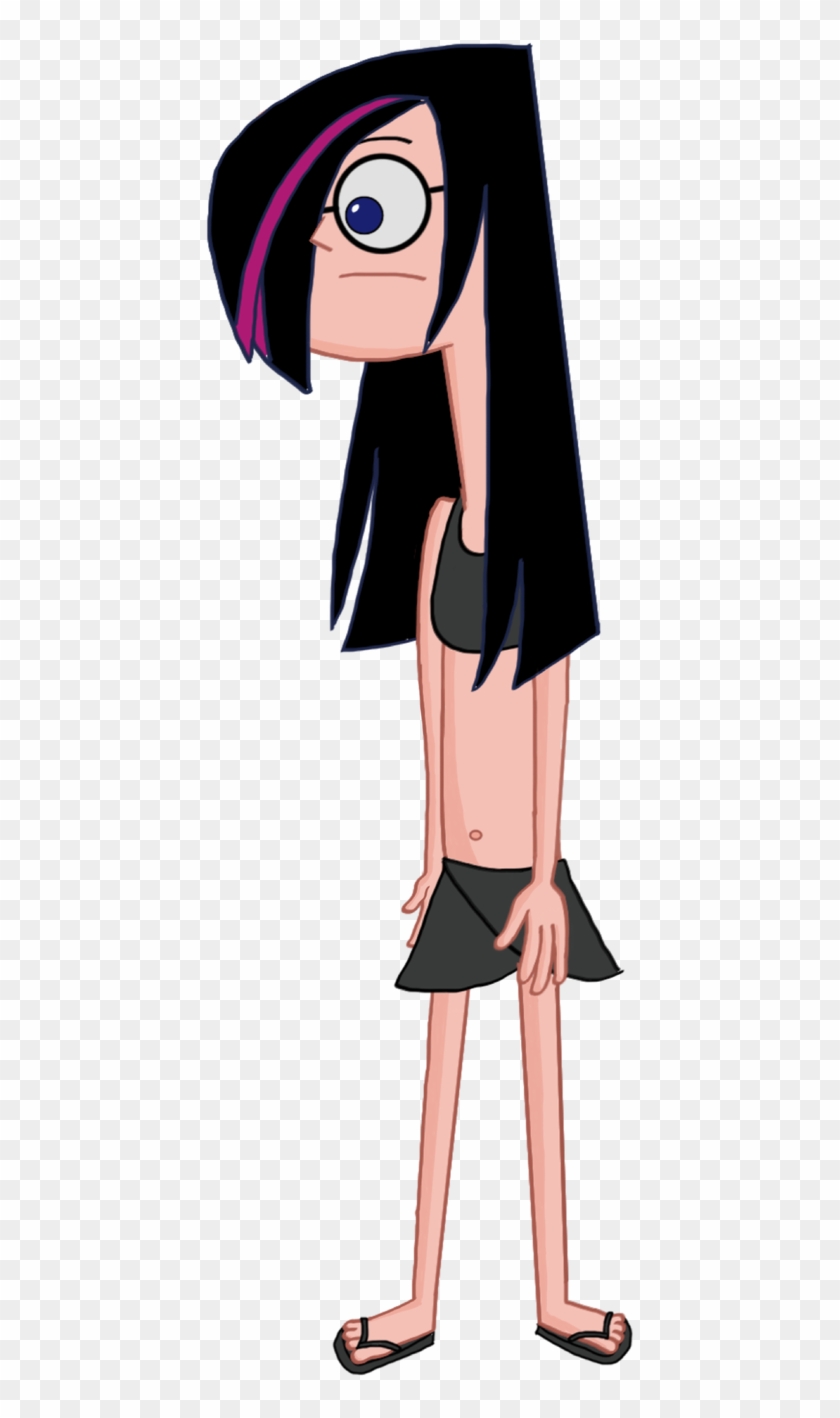 Emo Candace In A Bikini By Hdkyle - Emo Candace In A Bikini By Hdkyle #1523285