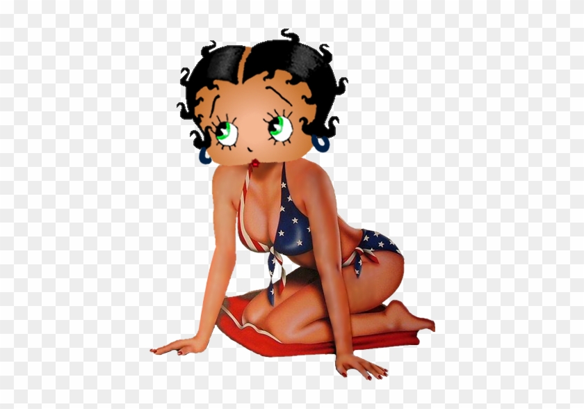 Betty Boop Bikini - Betty Boop Bikini #1523302
