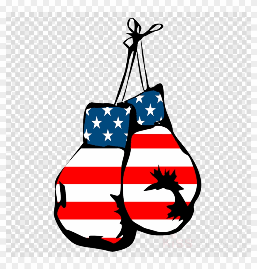 Wrestling Gloves Clipart Boxing Glove Clip Art - Wrestling Gloves Clipart Boxing Glove Clip Art #1523303