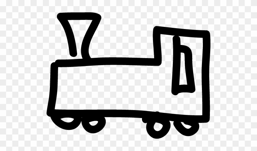 Vdk 77 Train Locomotive - Vdk 77 Train Locomotive #1523359