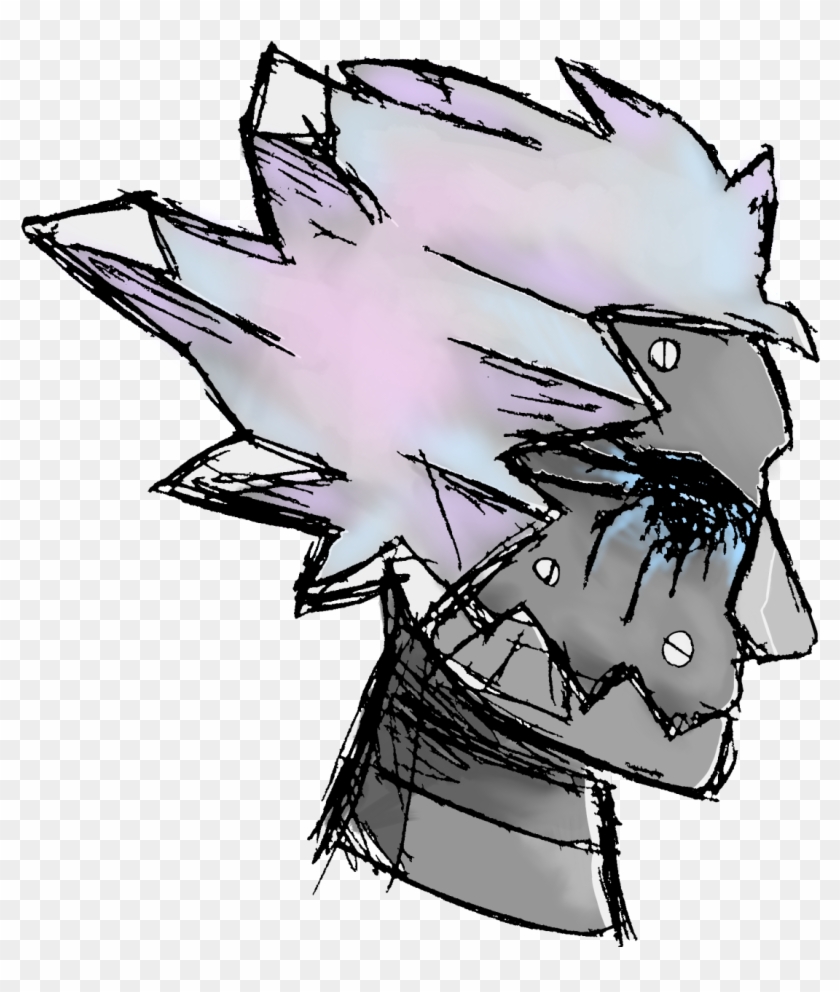 Drawn Steampunk Sketch - Drawn Steampunk Sketch #1523378