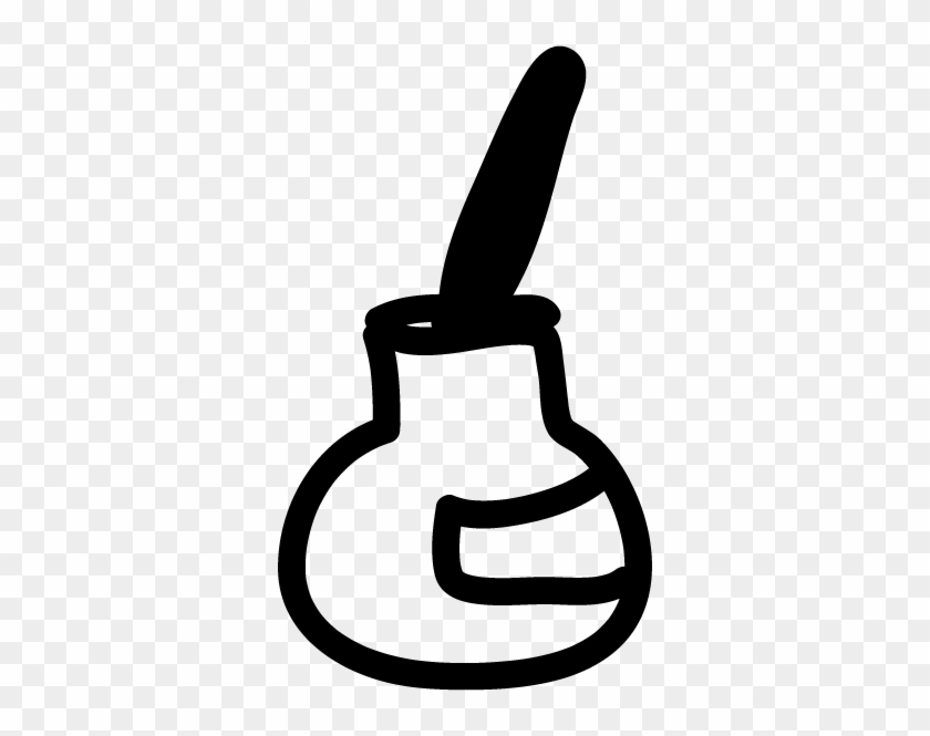 Vdk 714 Inkpot Pen - Vdk 714 Inkpot Pen #1523381