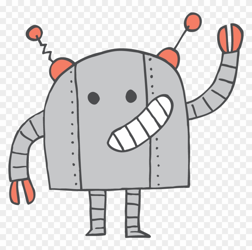 Dgs Robots-26 - Dgs Robots-26 #1523413