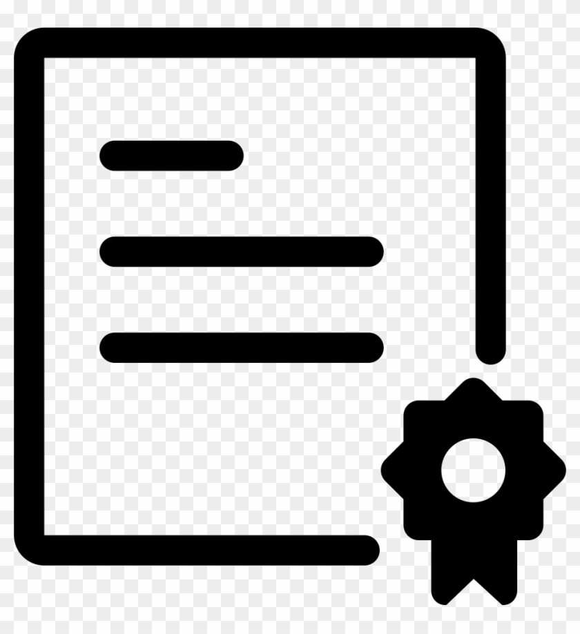 Clip Art Library Library Certificate Svg Png Icon Free - Clip Art Library Library Certificate Svg Png Icon Free #1523430