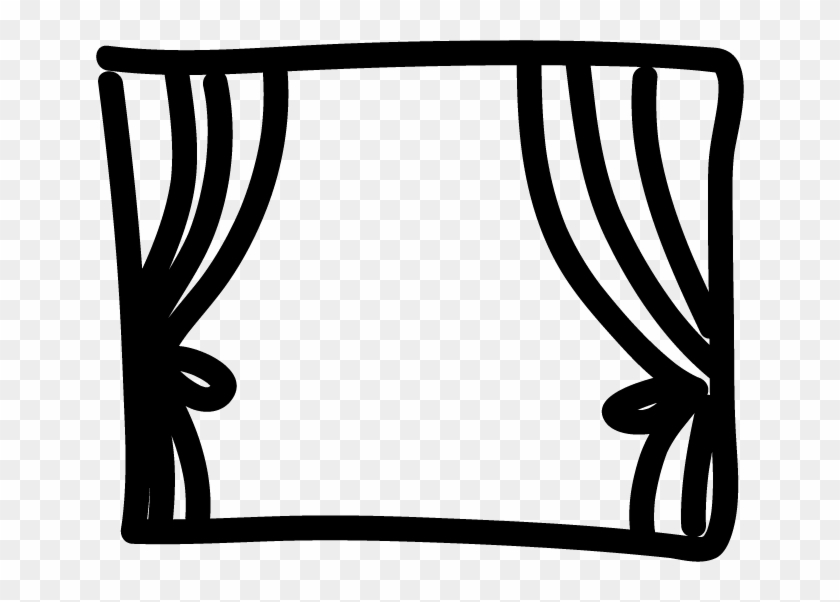 Vdk 598 Theatre Curtain - Vdk 598 Theatre Curtain #1523440