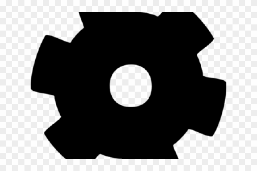 Steampunk Gear Clipart Simple - Steampunk Gear Clipart Simple #1523449