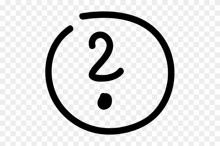 Vdk 541 Question Circle - Vdk 541 Question Circle #1523464