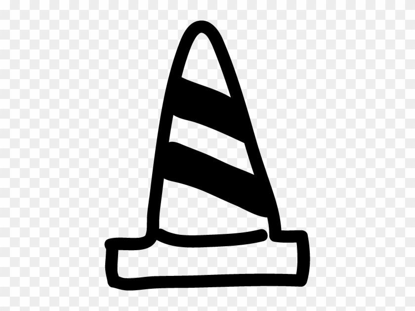 Vdk 65 Road Cone - Vdk 65 Road Cone #1523477