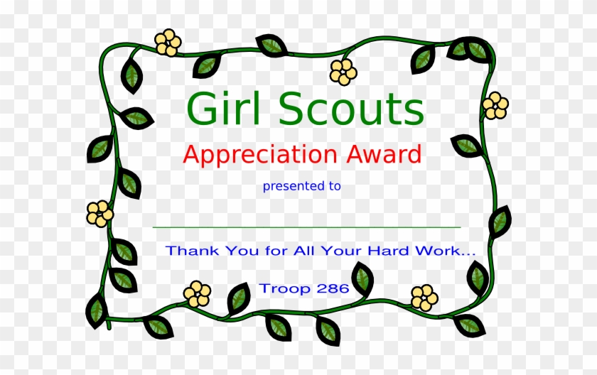 Girl Scout Clip Art At Clker Com - Girl Scout Clip Art At Clker Com #1523490