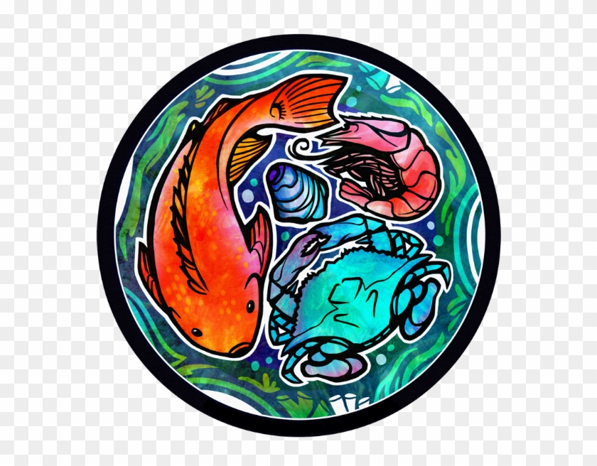 All Found In Local Waters, Were Created To Use Interchangeably - All Found In Local Waters, Were Created To Use Interchangeably #1523543