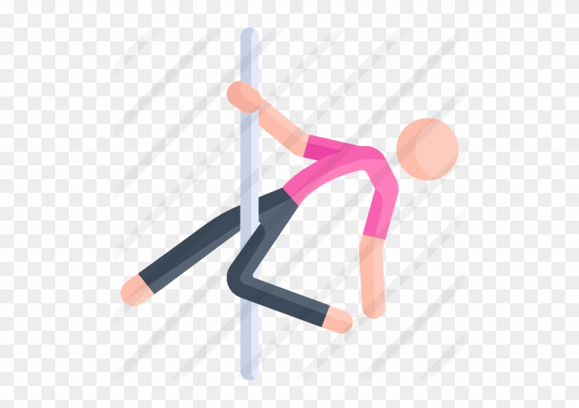 Pole Dance Free Icon - Pole Dance Free Icon #1523557