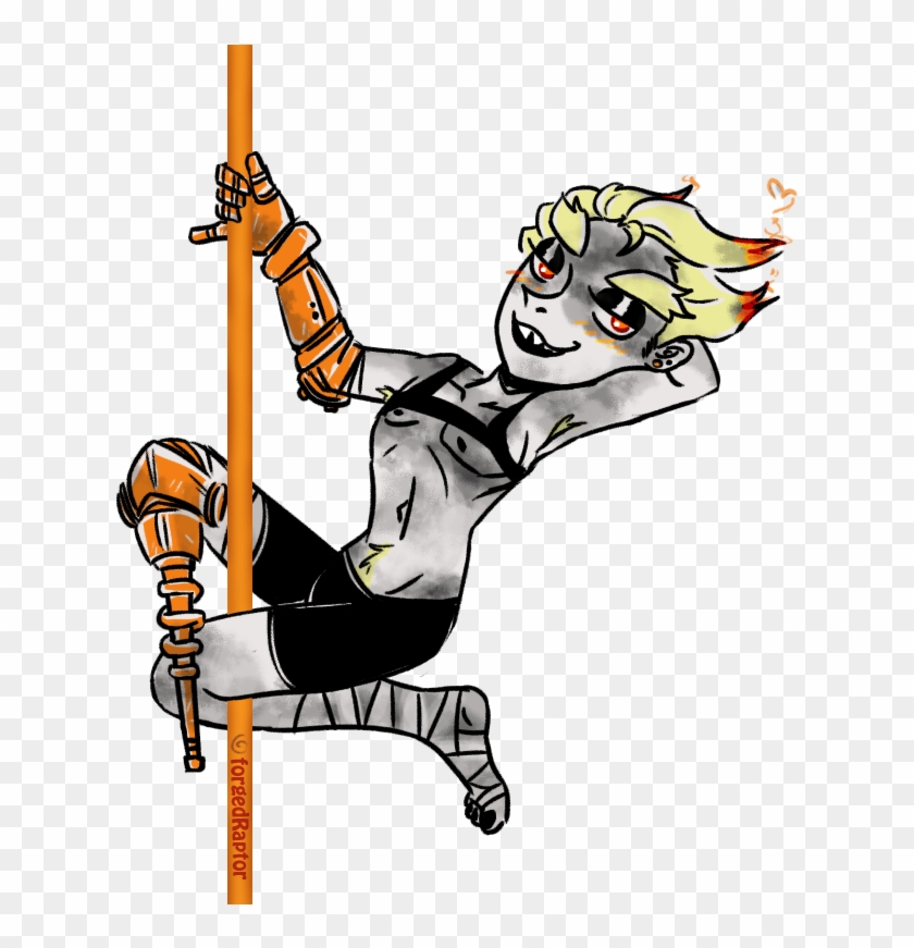 Hear Me Out In A Stream We Talked About How Junkrat - Hear Me Out In A Stream We Talked About How Junkrat #1523588