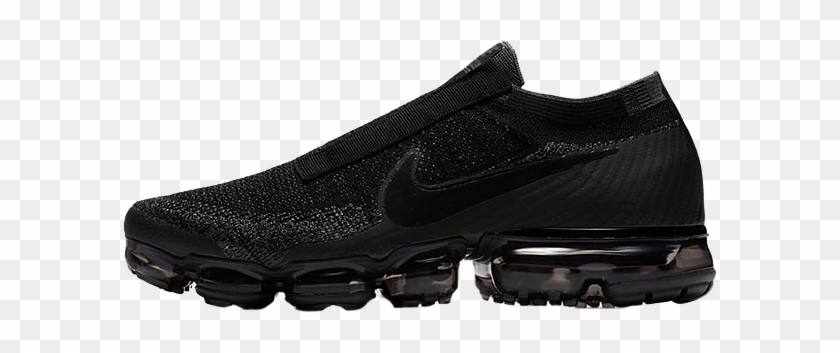 Nike Air Vapormax Laceless Black - Nike Air Vapormax Laceless Black #1523602