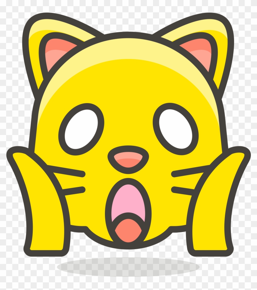 Cat Face Svg File 102 Weary Cat Face Svg Wikimedia - Cat Face Svg File 102 Weary Cat Face Svg Wikimedia #1523610