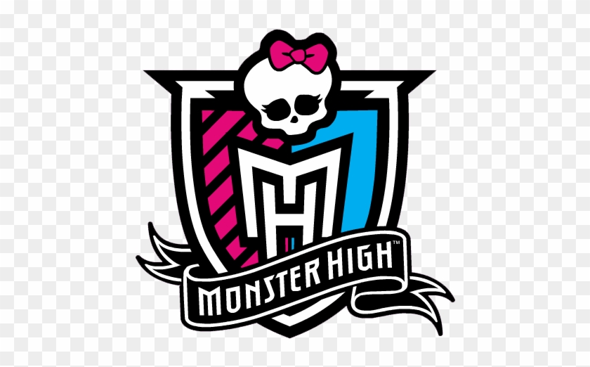 Monster High Crest Png - Monster High Crest Png #1523640