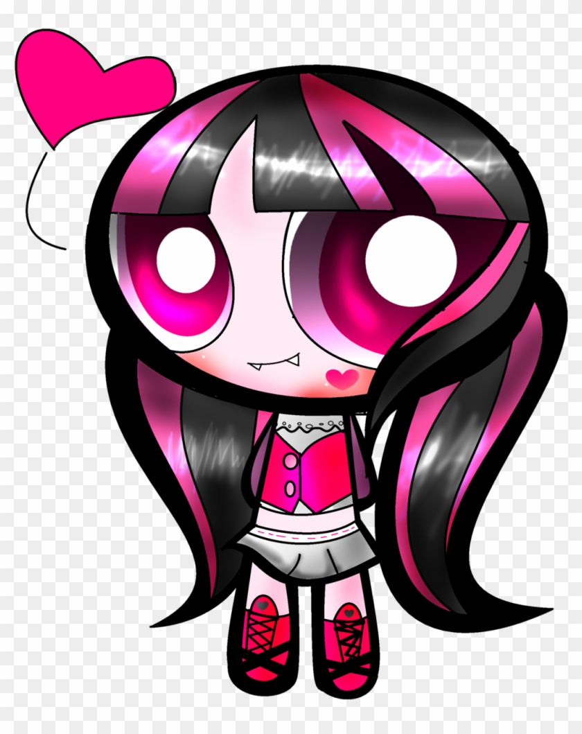 Girly Clipart Dracula - Girly Clipart Dracula #1523650