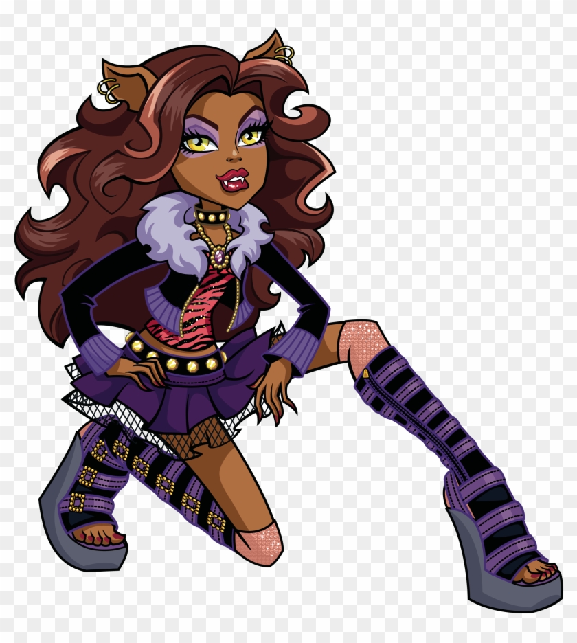 Monster High Render By Bloomsama - Monster High Render By Bloomsama #1523651