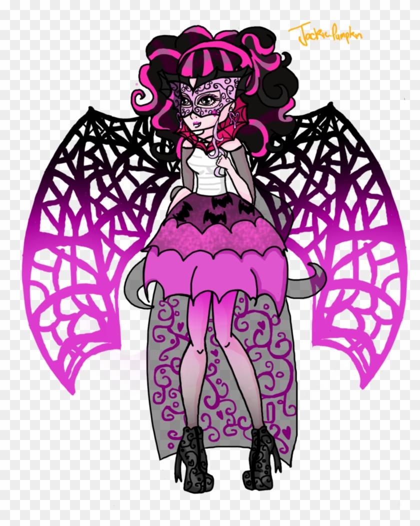 Draculaura Ghouls Rule Clipart Draculaura Ghoul Monster - Draculaura Ghouls Rule Clipart Draculaura Ghoul Monster #1523658