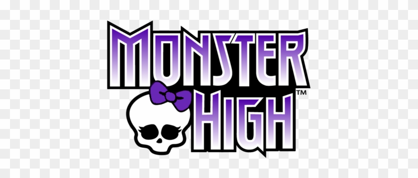 Monster High Logo Png - Monster High Logo Png #1523671