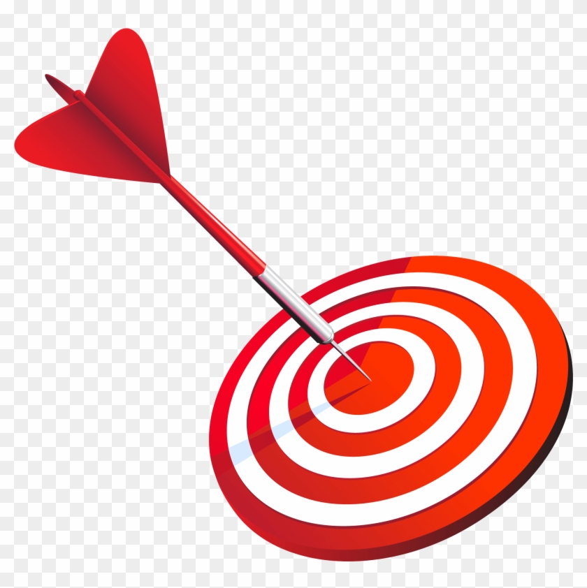 Bullseye Clipart Hit The Target - Bullseye Clipart Hit The Target #1523674