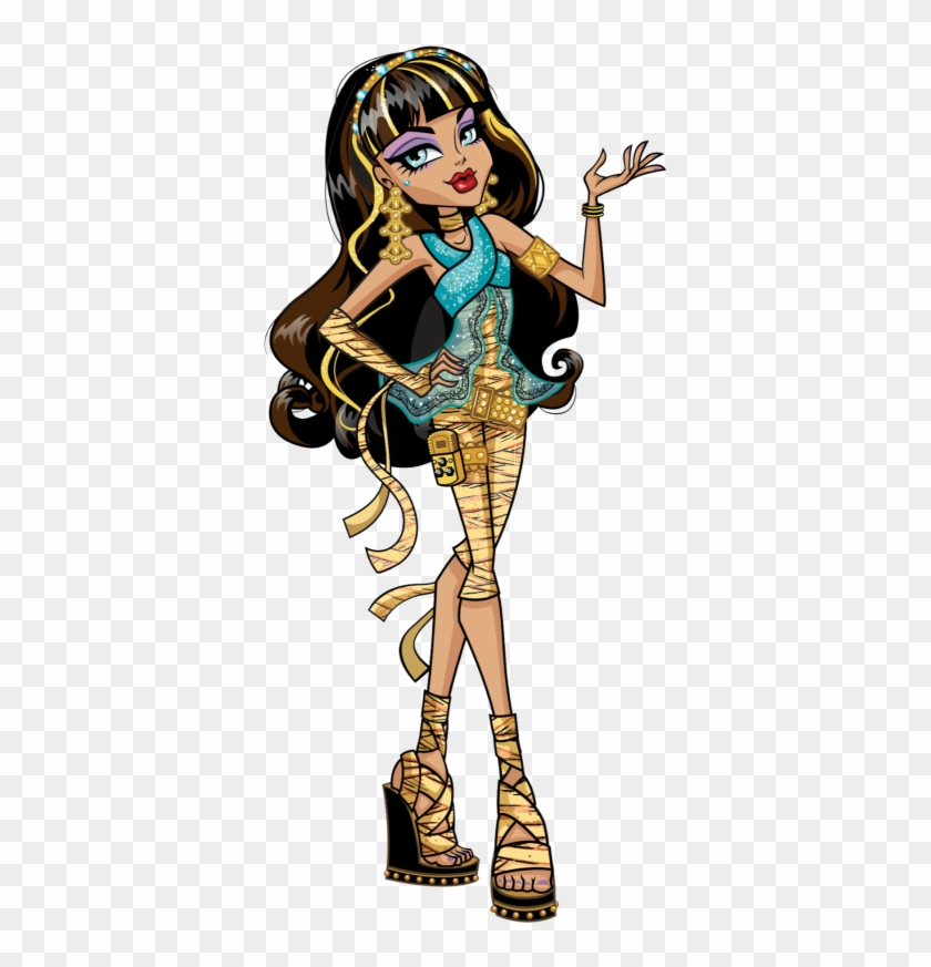 Pin Monster High Clipart - Pin Monster High Clipart #1523675