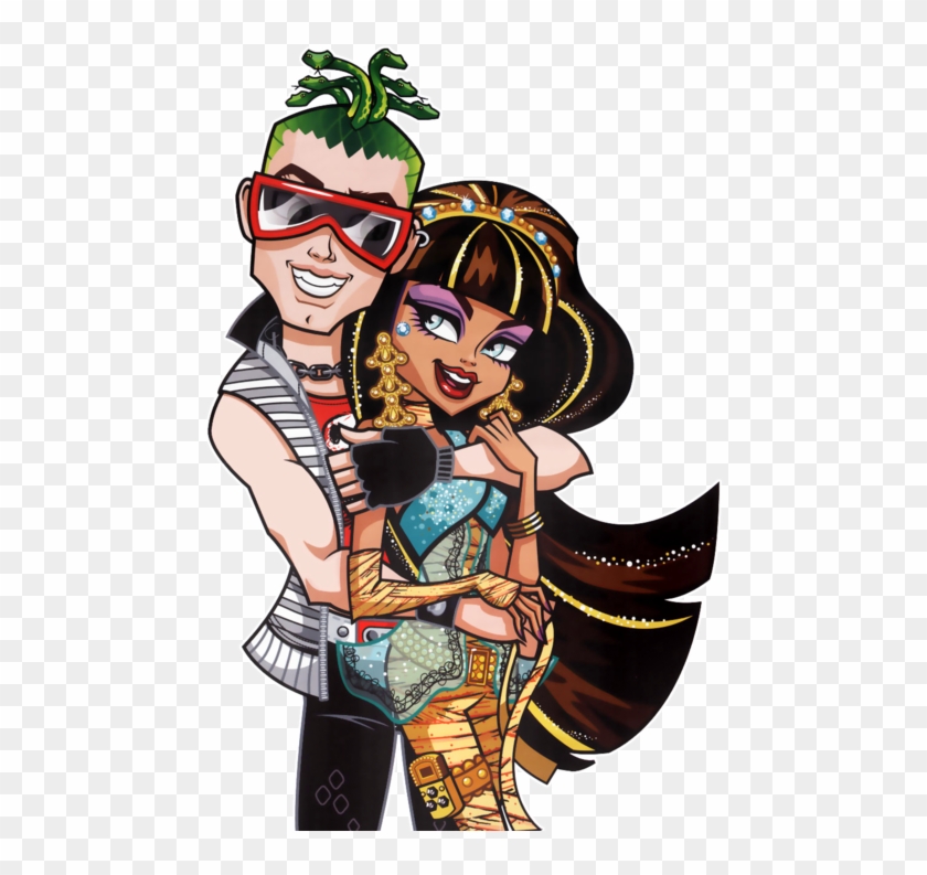 41 Images About Monster High 😈 On We Heart It - 41 Images About Monster High 😈 On We Heart It #1523683