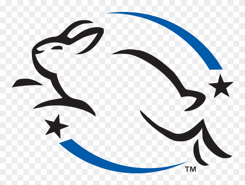 Leaping Bunny Logo - Leaping Bunny Logo #1523720