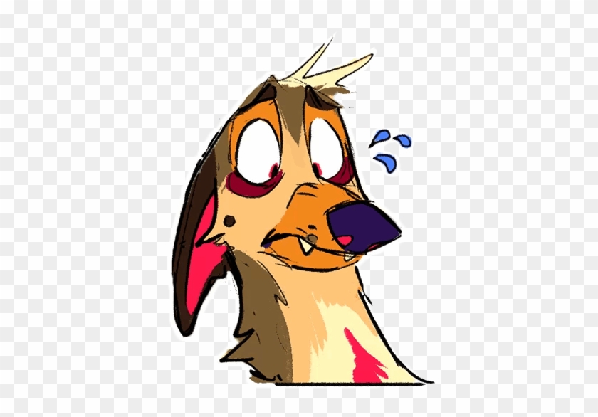 “nipple Dog” Stickers Set For Telegram - “nipple Dog” Stickers Set For Telegram #1523728