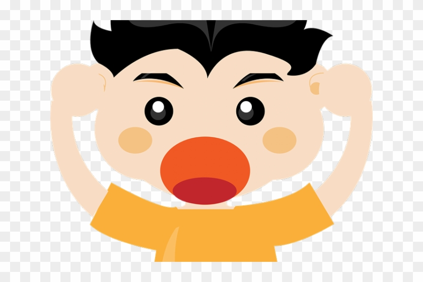 Angry Emoji Clipart Angry Man - Angry Emoji Clipart Angry Man #1523741