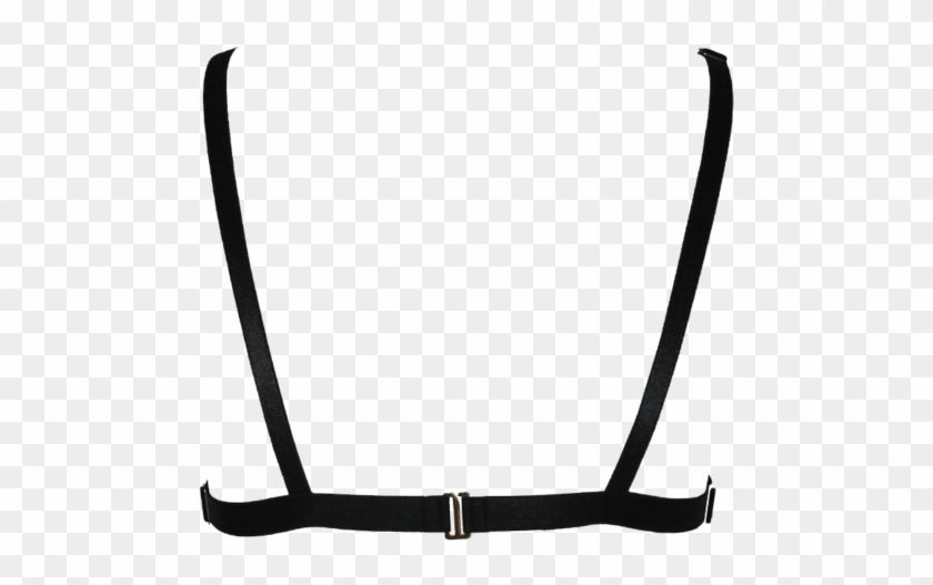 Nipple Ring Cage Bra - Nipple Ring Cage Bra #1523743