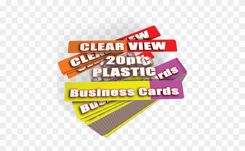 Clear Business Cards Printed Cheap 1000 For $183 W - Clear Business Cards Printed Cheap 1000 For $183 W #1523769