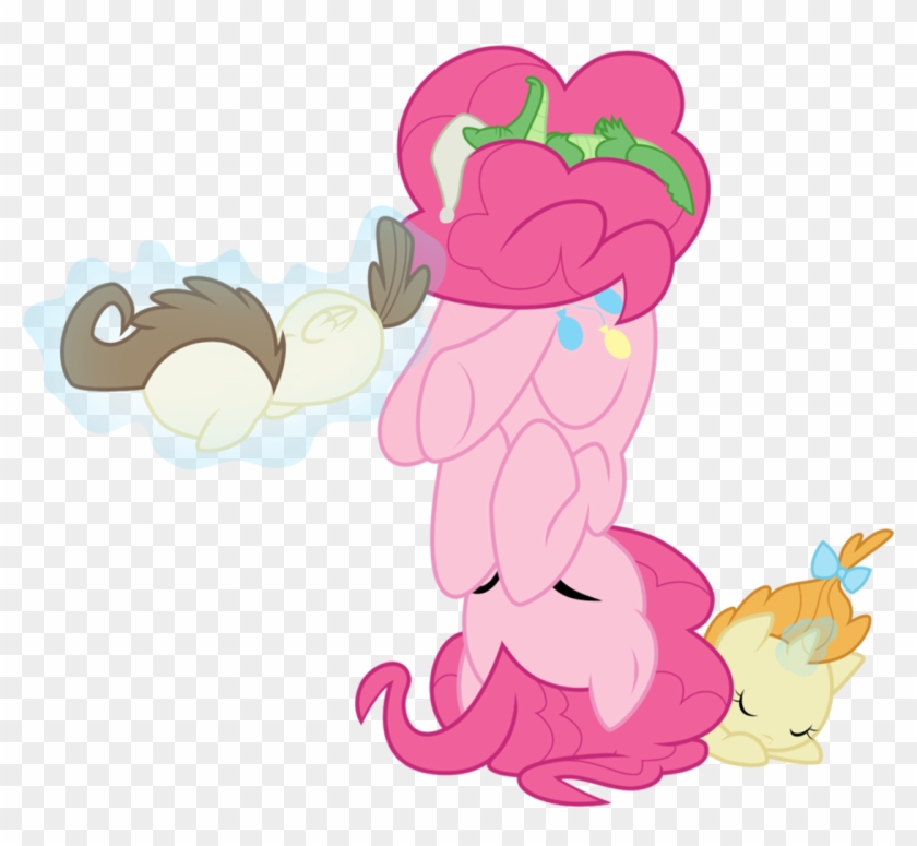 Kumkrum, Baby, Baby Pony, Curled Up, Cute, Earth Pony, - Kumkrum, Baby, Baby Pony, Curled Up, Cute, Earth Pony, #1523965
