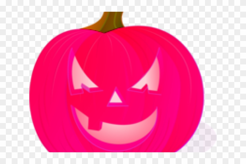 Girly Pumpkin Cliparts - Girly Pumpkin Cliparts #1523968