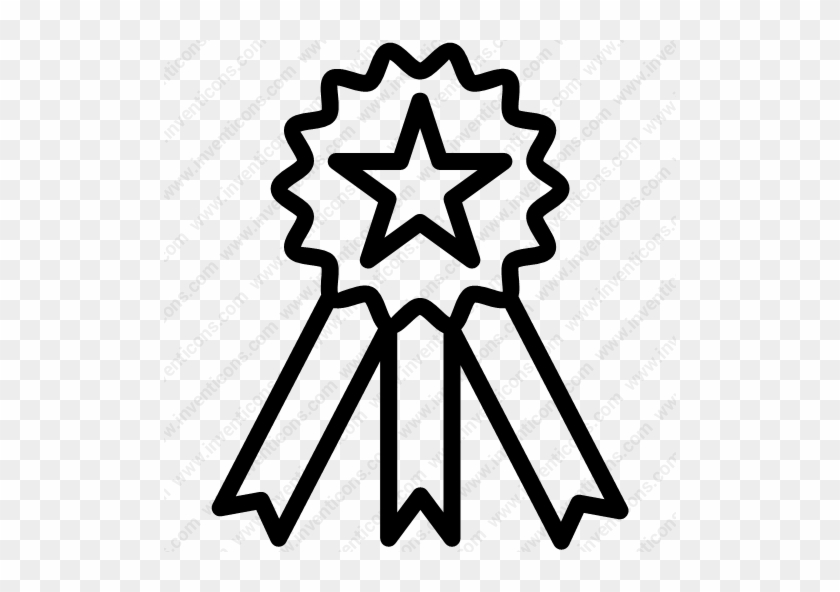 Download Badge,place Ribbon,blue Ribbon Icon - Download Badge,place Ribbon,blue Ribbon Icon #1523980