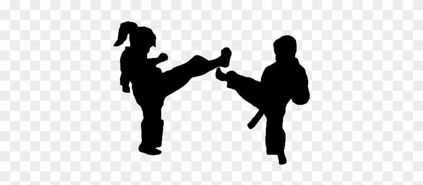 Taekwondo Clipart - Taekwondo Clipart #1523996