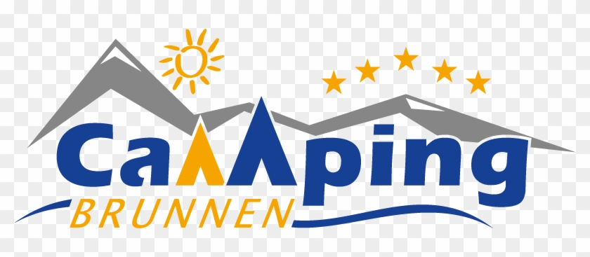 Logo Camping Brunnen In Schwangau Im Allgäu - Logo Camping Brunnen In Schwangau Im Allgäu #1523998