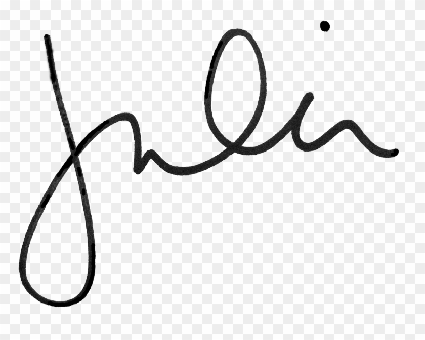 Julia-signature - Julia-signature #1524055