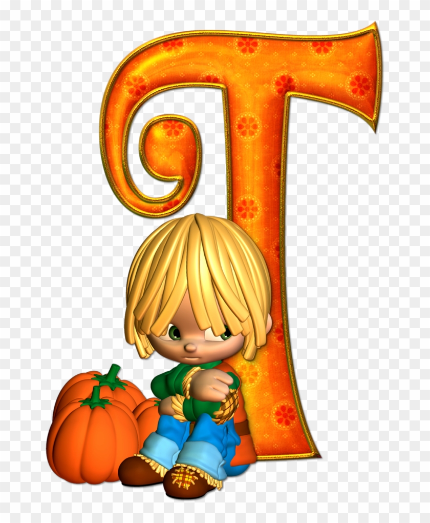 Halloween Letters, Abc For Kids, Letter T, Alphabet - Halloween Letters, Abc For Kids, Letter T, Alphabet #1524117