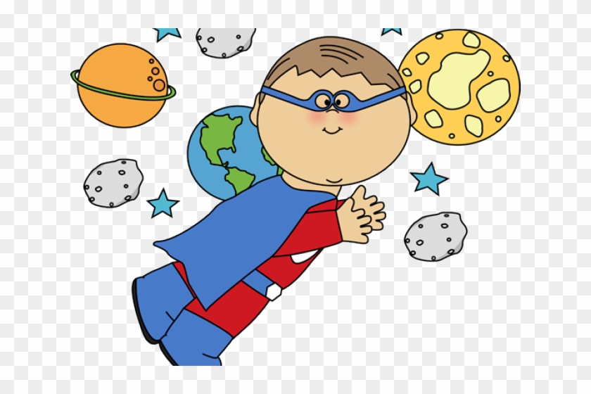 Space Clipart My Cute Graphic - Space Clipart My Cute Graphic #1524122