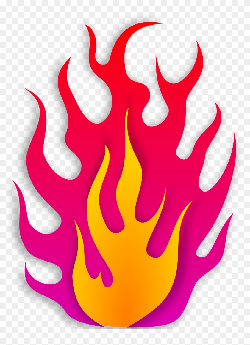 Free Flames Color Cliparts Download Free Clip Art Free - Free Flames Color Cliparts Download Free Clip Art Free #1524129