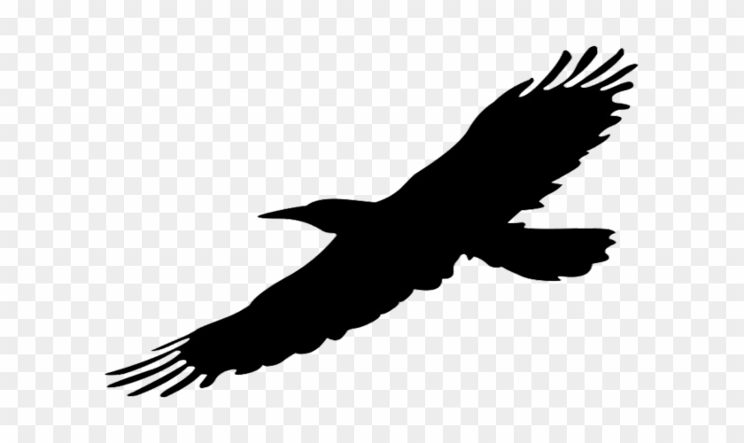 Black Bird Flying Png Clipart Bird Clip Art - Black Bird Flying Png Clipart Bird Clip Art #1524177