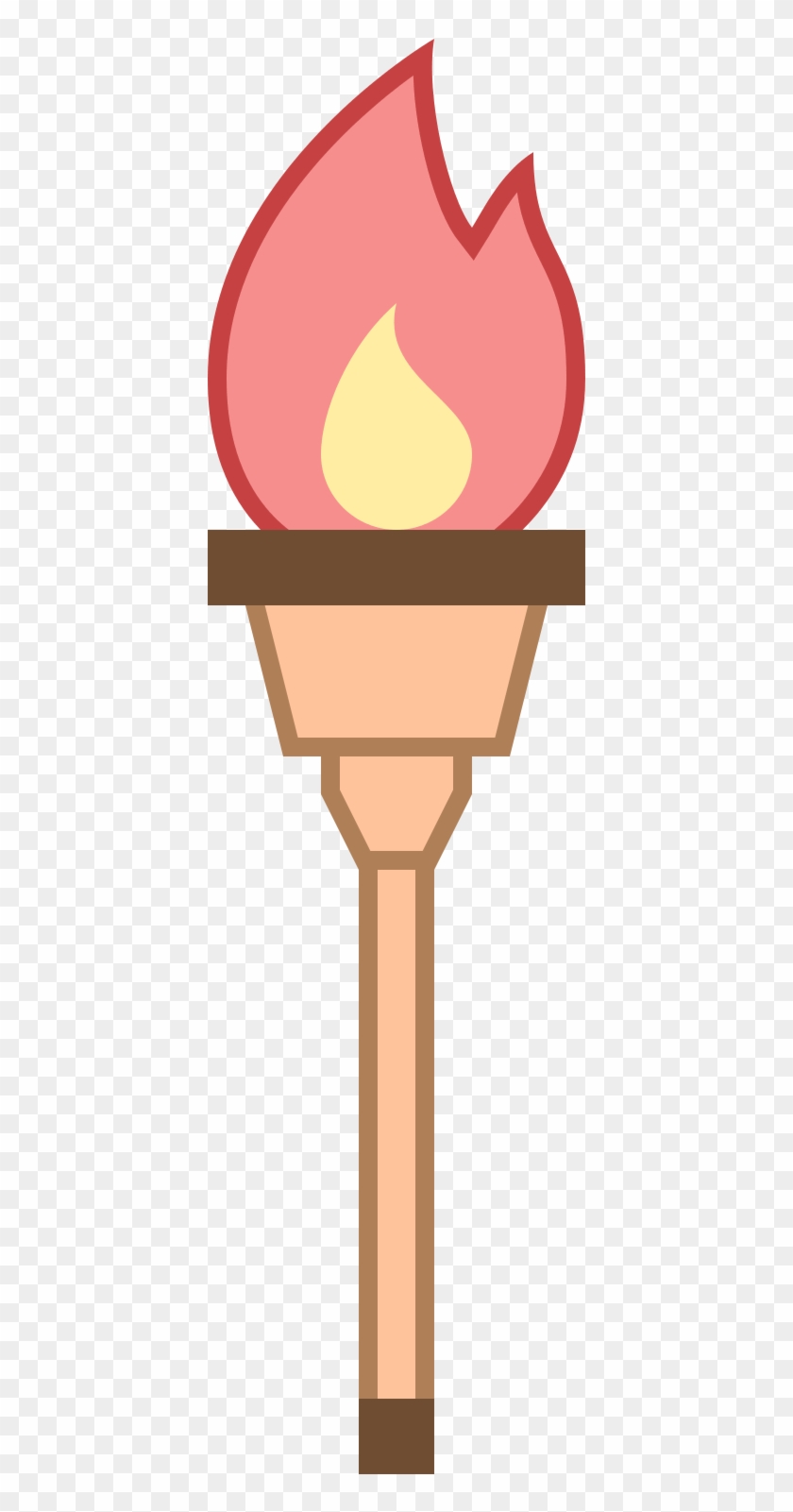 Torch Clipart Outside Game - Torch Clipart Outside Game #1524183