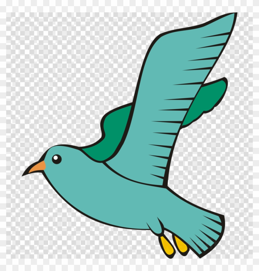 Bird Flying In The Sky Clip Arts Clipart Beak Bird - Bird Flying In The Sky Clip Arts Clipart Beak Bird #1524185